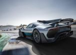 Mercedes-AMG Project One - Формула 1 за пътя (видео) 11