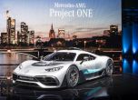 Mercedes-AMG Project One - Формула 1 за пътя (видео) 17