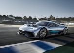 Mercedes-AMG Project One - Формула 1 за пътя (видео) 20