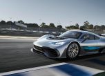 Mercedes-AMG Project One - Формула 1 за пътя (видео) 21