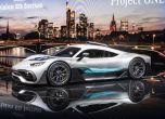 Mercedes-AMG Project One - Формула 1 за пътя (видео) 22