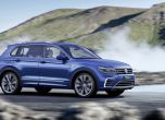 Новият Volkswagen Tiguan блесва с 4 версии 2