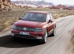 Новият Volkswagen Tiguan блесва с 4 версии 3