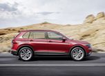 Новият Volkswagen Tiguan блесва с 4 версии 4