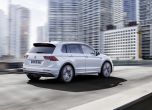 Новият Volkswagen Tiguan блесва с 4 версии 5