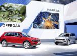 Новият Volkswagen Tiguan блесва с 4 версии 6