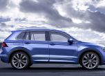 Новият Volkswagen Tiguan блесва с 4 версии 9