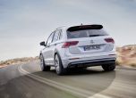 Новият Volkswagen Tiguan блесва с 4 версии 13