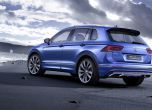 Новият Volkswagen Tiguan блесва с 4 версии 16