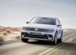 Новият Volkswagen Tiguan блесва с 4 версии 17