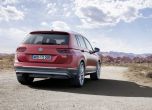 Новият Volkswagen Tiguan блесва с 4 версии 18