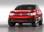 VW пуска електрическия си кросоувър до няколко години (видео) 8
