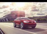 VW пуска електрическия си кросоувър до няколко години (видео) 10