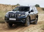Това е новият Toyota Land Cruiser (галерия) 4