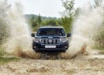 Това е новият Toyota Land Cruiser (галерия) 7
