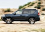 Това е новият Toyota Land Cruiser (галерия) 11