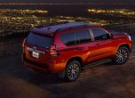 Това е новият Toyota Land Cruiser (галерия) 13