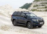 Това е новият Toyota Land Cruiser (галерия) 19