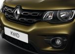 Renault Kwid ще се предлага и с 1.0-литров двигател 10
