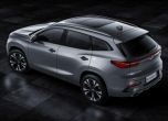 Китайците от Chery атакуват Европа с добре изглеждащ SUV 3