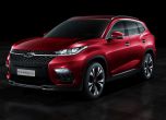 Китайците от Chery атакуват Европа с добре изглеждащ SUV 5