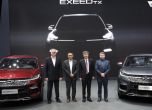 Китайците от Chery атакуват Европа с добре изглеждащ SUV 7