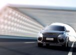 Китайците от Chery атакуват Европа с добре изглеждащ SUV 9