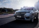 Китайците от Chery атакуват Европа с добре изглеждащ SUV 12