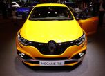 Renault показва новия Megane RS във Франкфурт (видео) 4