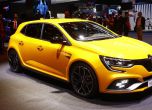 Renault показва новия Megane RS във Франкфурт (видео) 9
