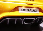 Renault показва новия Megane RS във Франкфурт (видео) 12