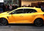 Renault показва новия Megane RS във Франкфурт (видео) 13