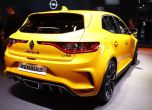 Renault показва новия Megane RS във Франкфурт (видео) 16