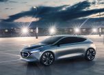 Mercedes добавя още една електричка към бъдещата си флотилия (видео) 2