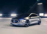 Mercedes добавя още една електричка към бъдещата си флотилия (видео) 3