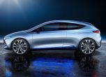 Mercedes добавя още една електричка към бъдещата си флотилия (видео) 6