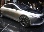 Mercedes добавя още една електричка към бъдещата си флотилия (видео) 9