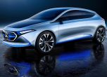 Mercedes добавя още една електричка към бъдещата си флотилия (видео) 12