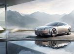 BMW догонва електрическата конкуренция с i Vision Dynamics (видео) 2