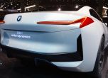 BMW догонва електрическата конкуренция с i Vision Dynamics (видео) 5