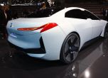 BMW догонва електрическата конкуренция с i Vision Dynamics (видео) 7