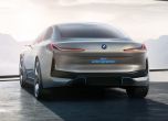 BMW догонва електрическата конкуренция с i Vision Dynamics (видео) 8