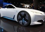 BMW догонва електрическата конкуренция с i Vision Dynamics (видео) 9