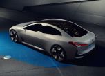 BMW догонва електрическата конкуренция с i Vision Dynamics (видео) 10