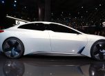 BMW догонва електрическата конкуренция с i Vision Dynamics (видео) 13