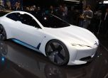 BMW догонва електрическата конкуренция с i Vision Dynamics (видео) 14