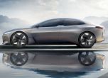 BMW догонва електрическата конкуренция с i Vision Dynamics (видео) 15