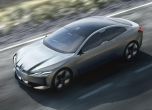 BMW догонва електрическата конкуренция с i Vision Dynamics (видео) 19