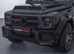 Brabus 900 е зъл Mercedes G65 с V12 двигател 3