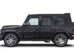 Brabus 900 е зъл Mercedes G65 с V12 двигател 4